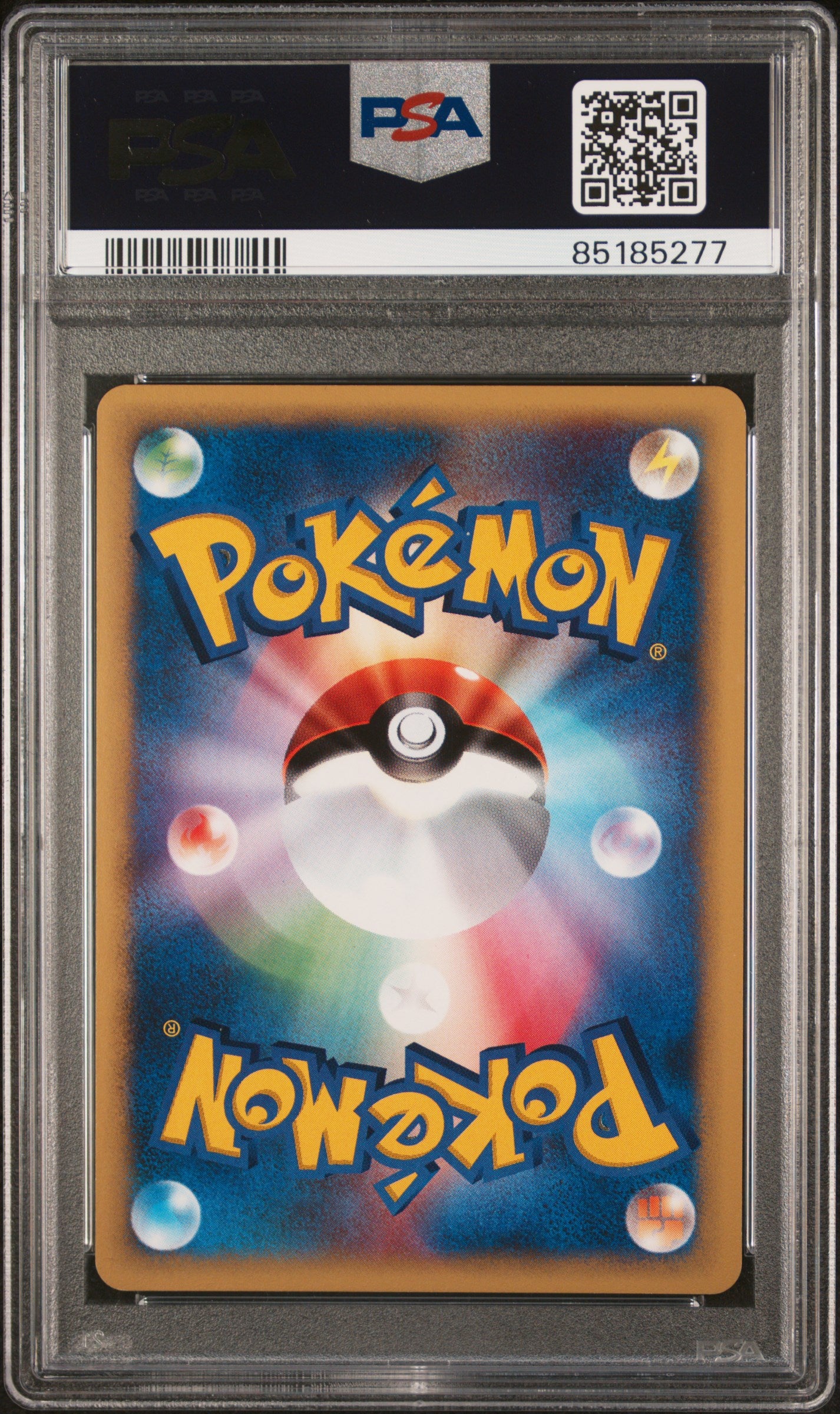2002 Pokemon Japanese Town No Map Umbreon Holo #068 Arita Auto Sketch PSA 10/10