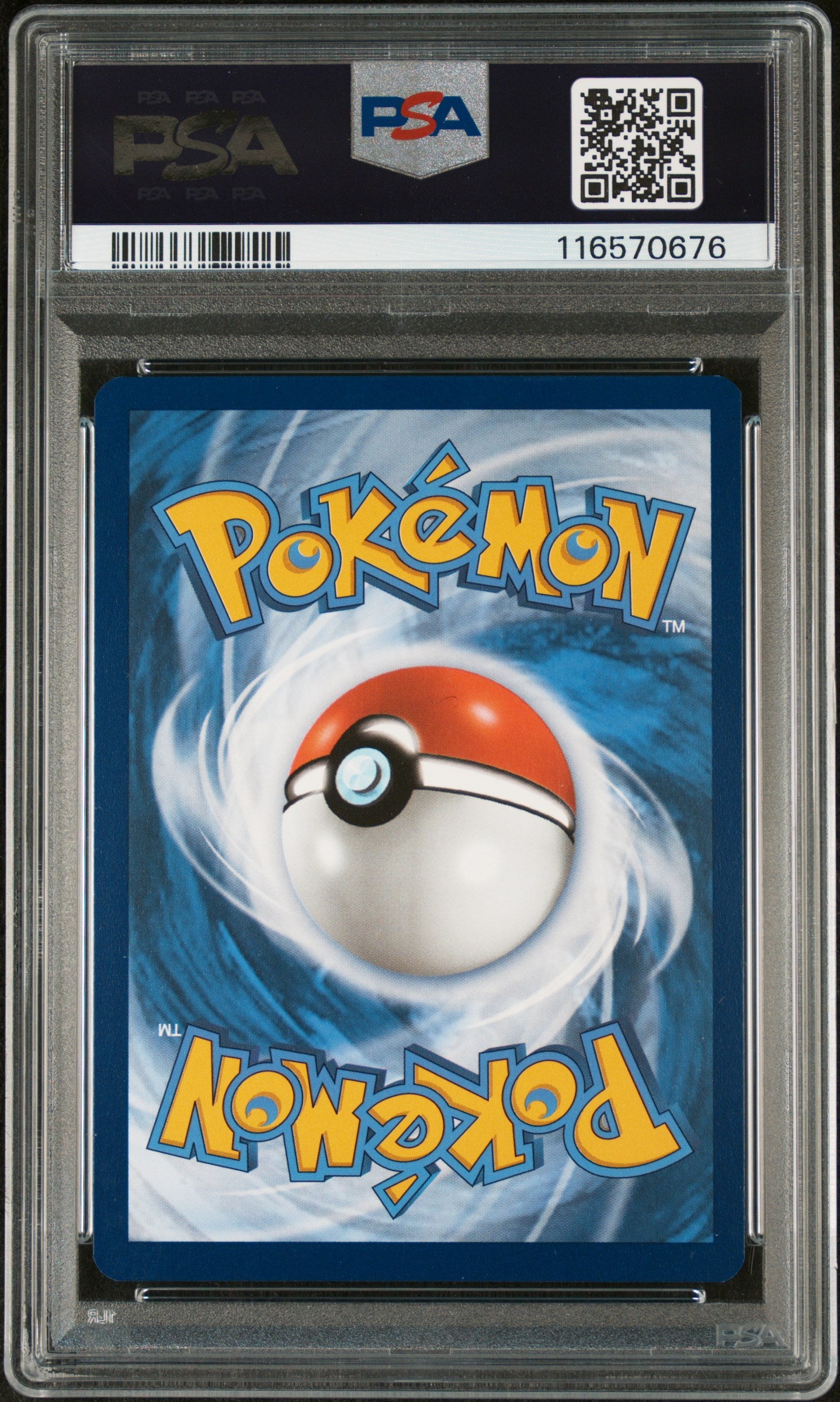 2023 Pokemon Play! SVI EN Pokemon Prize Pack Gardevoir EX #086 PSA 10