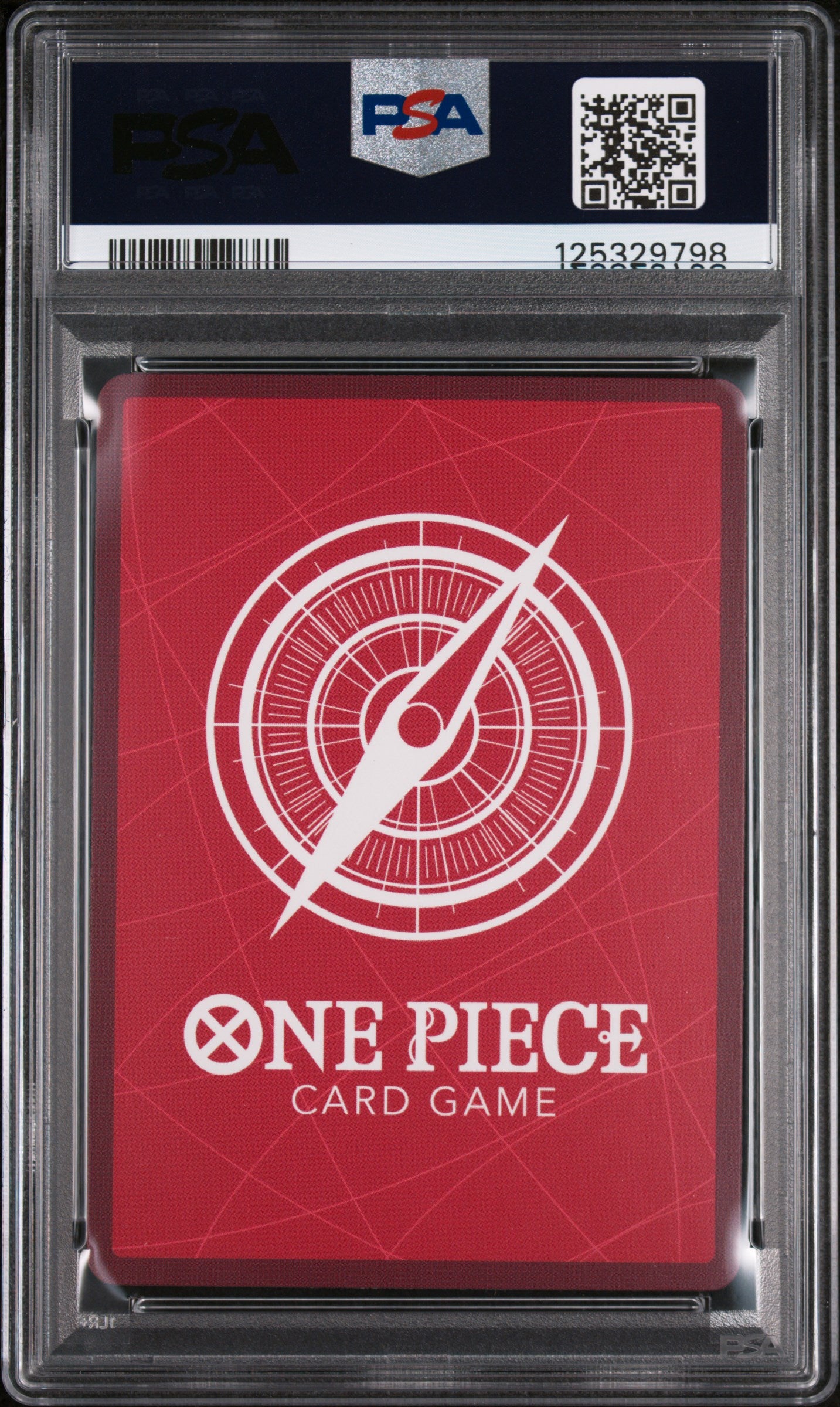 2024 One Piece Op09-Emperors New World Marshall D Teach Alternate Art PSA 10 081