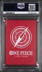 2024 One Piece Op09-Emperors New World Marshall D Teach Alternate Art PSA 10 081