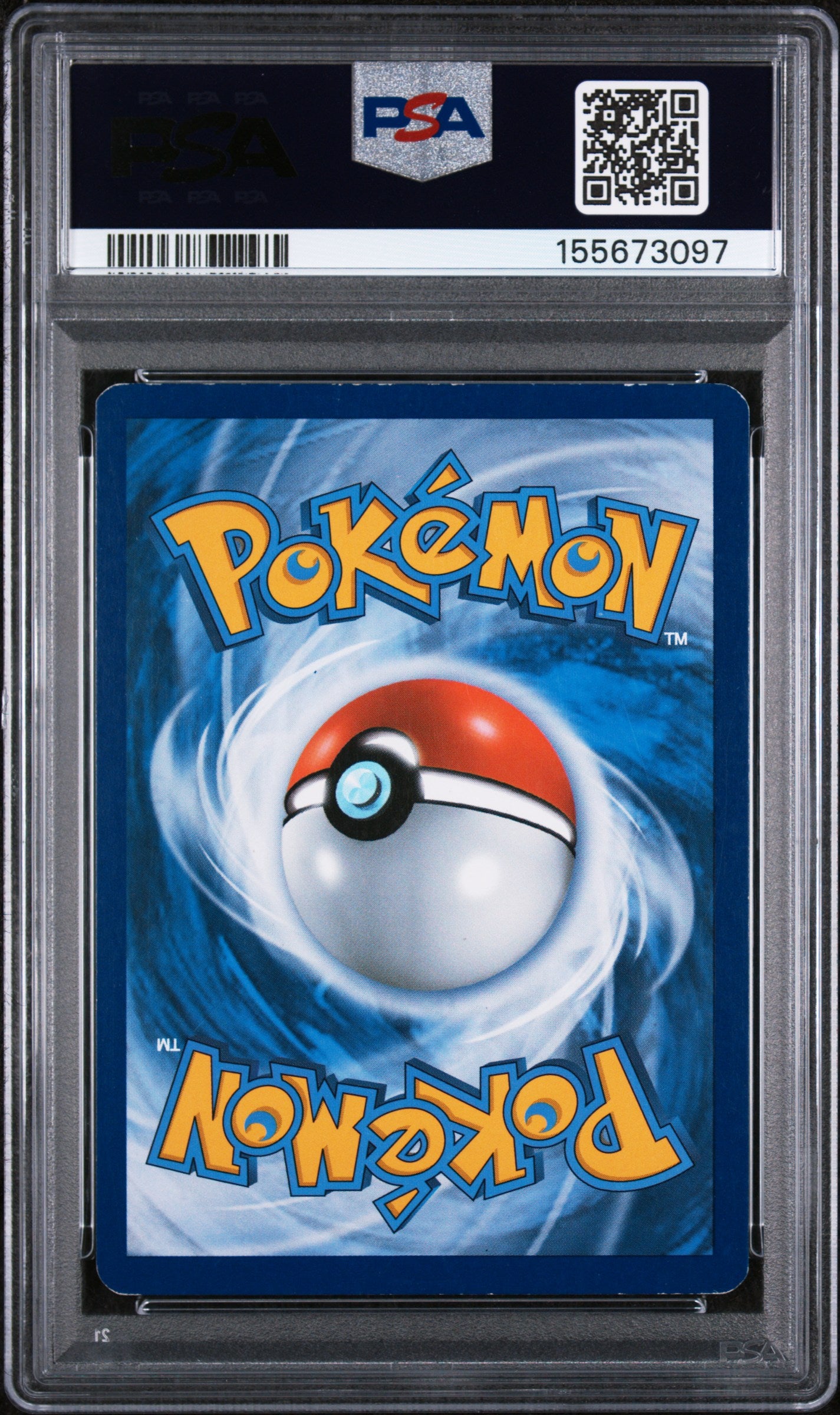 2016 Pokemon Xy Black Star Promo Mewtwo EX Super-Premium Coll Fa PSA 4 #XY125