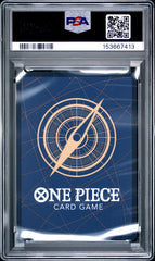 2024 One Piece Op06-Wings Of The Captain O-Nami Alternate Art PSA 10 #101 Gem