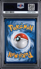 2017 Pokemon Xy Black Star Promo Jirachi Fa Premium Trainer PSA 4 #XY67a