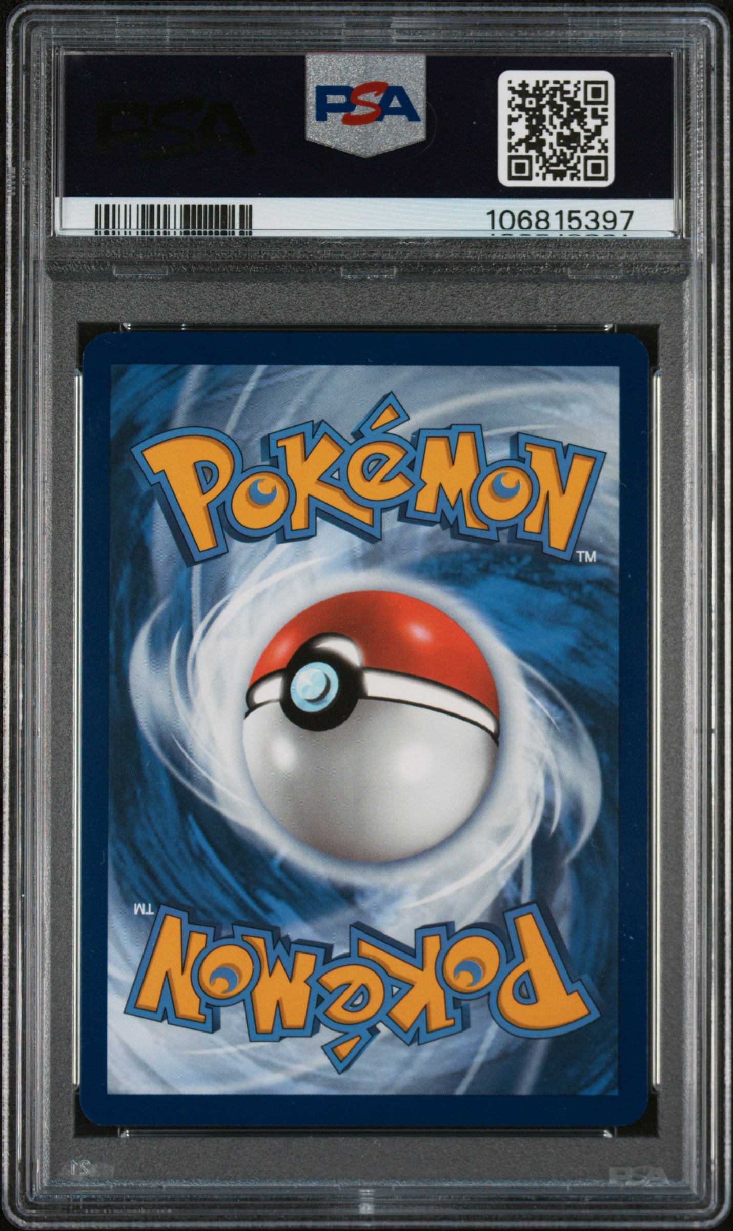 2025 Pokemon Pre EN-Prismatic Evol Leafeon #144 Special Illustration Rare PSA 10