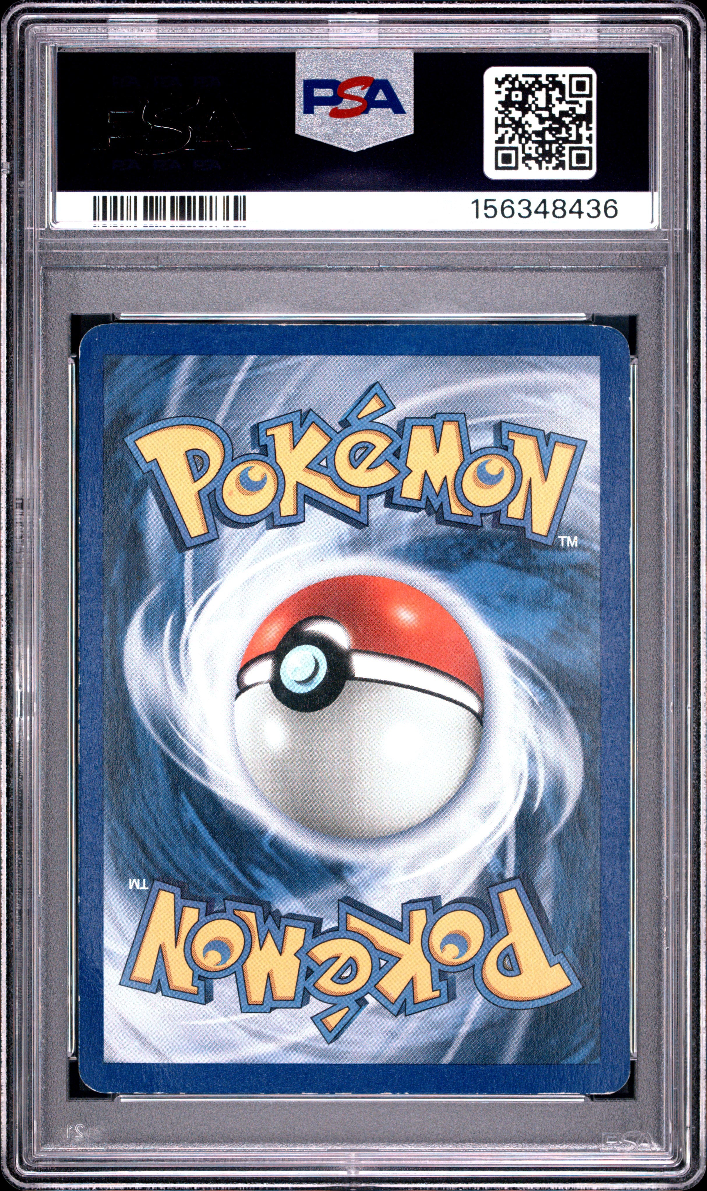 1999 Pokemon Game Charizard Holo PSA 3 #4 VG