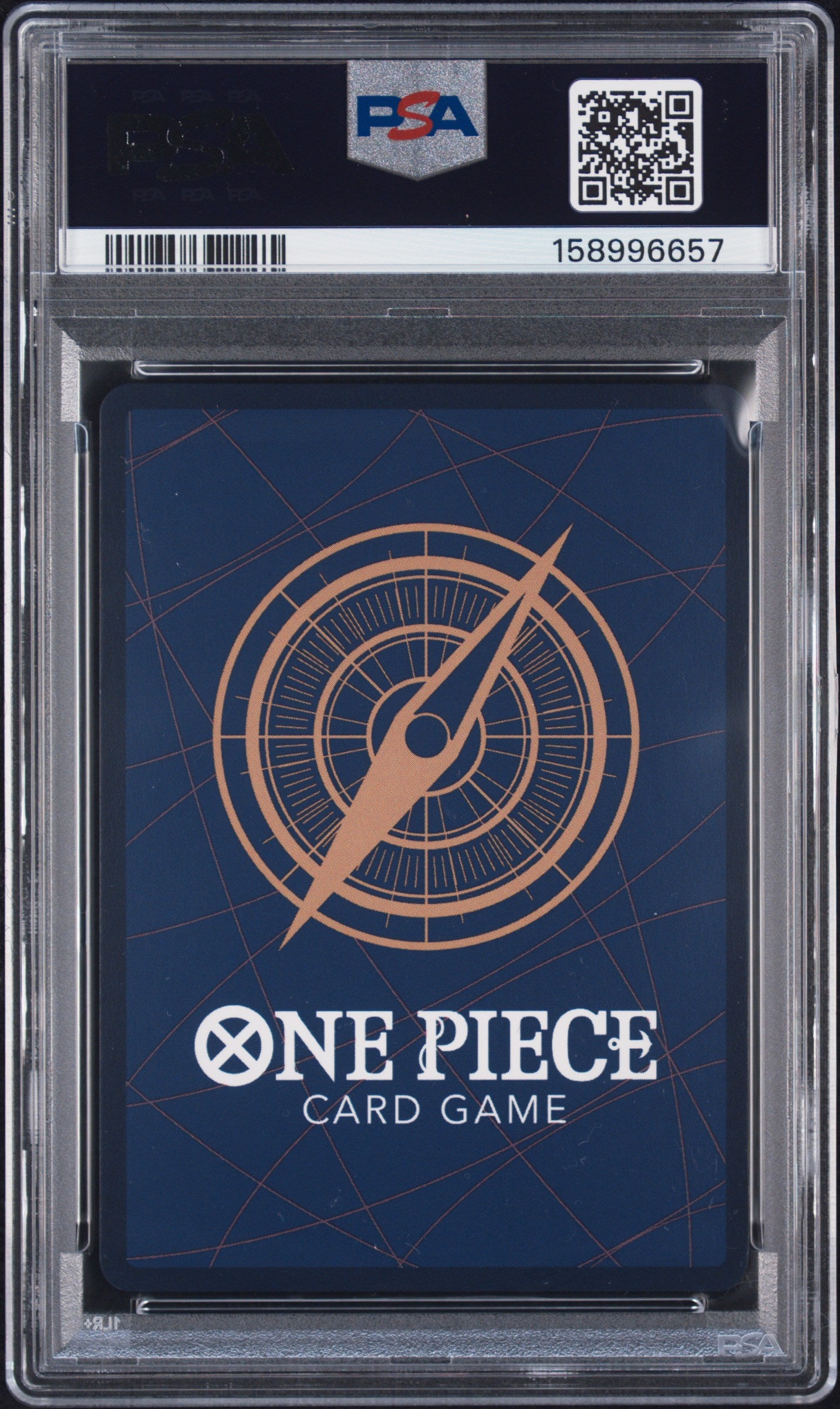 2024 One Piece Op09-Emperors New World Nami Special Alternate Art PSA 9 #106