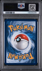 2025 Pokemon Pre EN-Prismatic Evo Fezandipiti Poke Ball Reverse Holo PSA 10 #045
