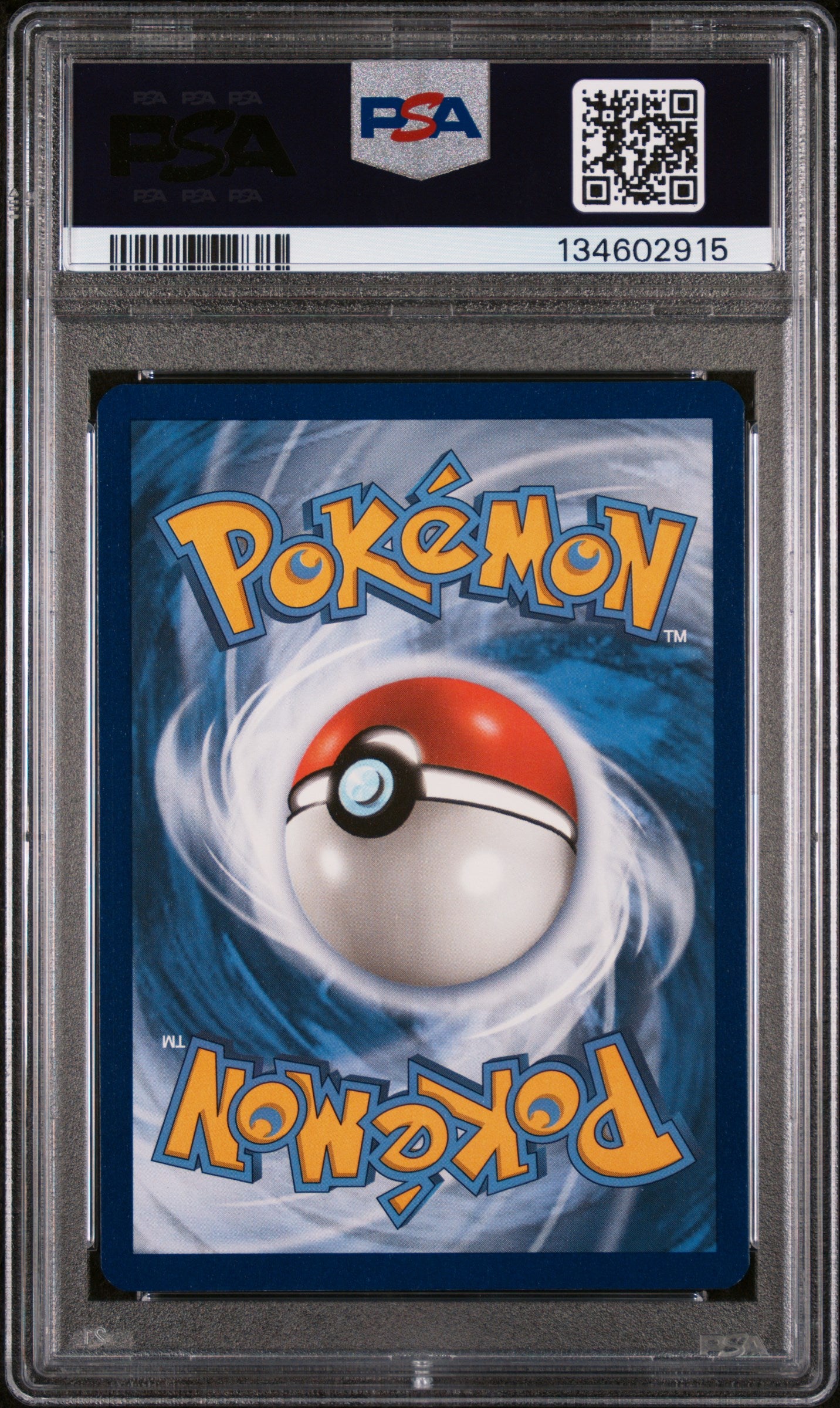 2020 Pokemon Sword & Shield Darkness Ablaze Lugia Reverse Foil PSA 9 #140
