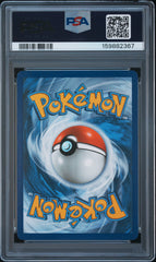 2015 Pokemon Xy Roaring Skies Rayquaza EX Roaring Skies PSA 9 #75 Mint