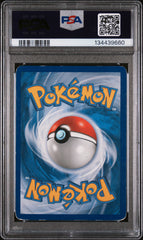 2009 Pokemon Platinum Dialga G Level Up X Holo PSA 3 #122
