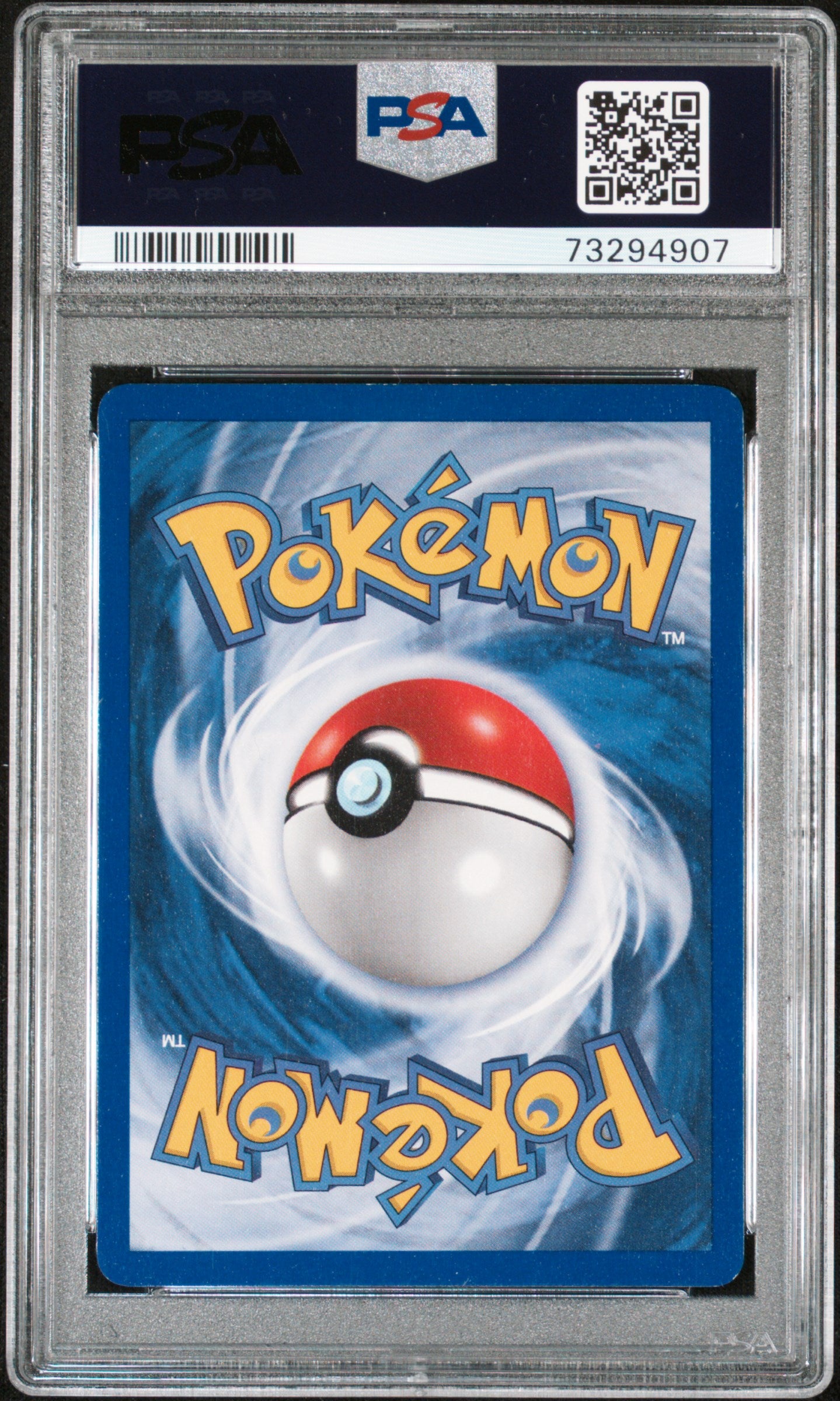 1999 Pokemon Game Hitmonchan #7 1ST Edition PSA 6 Holo
