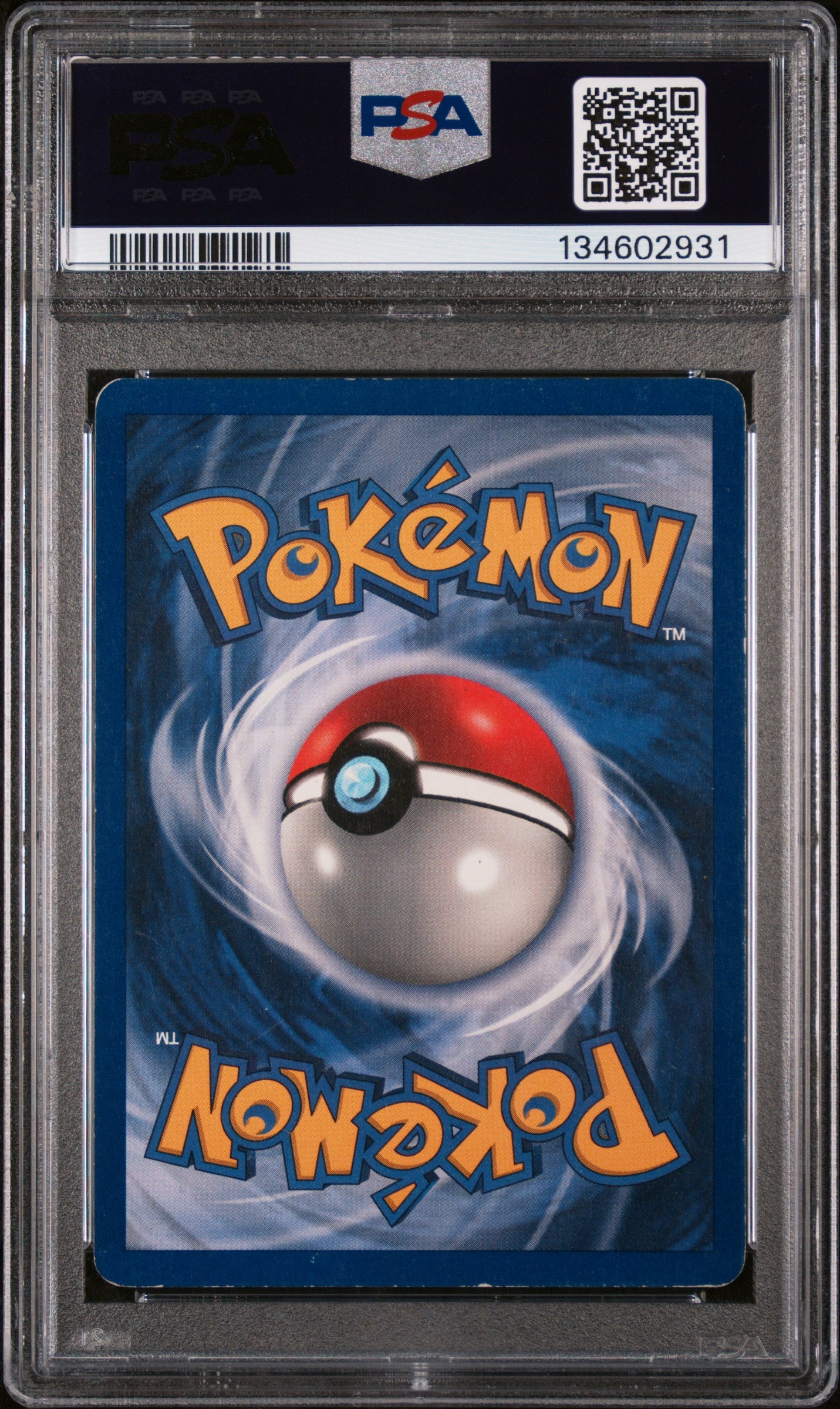 1999 Pokemon Game Alakazam Holo Holo PSA 5 #1