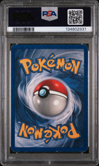 1999 Pokemon Game Alakazam Holo Holo PSA 5 #1