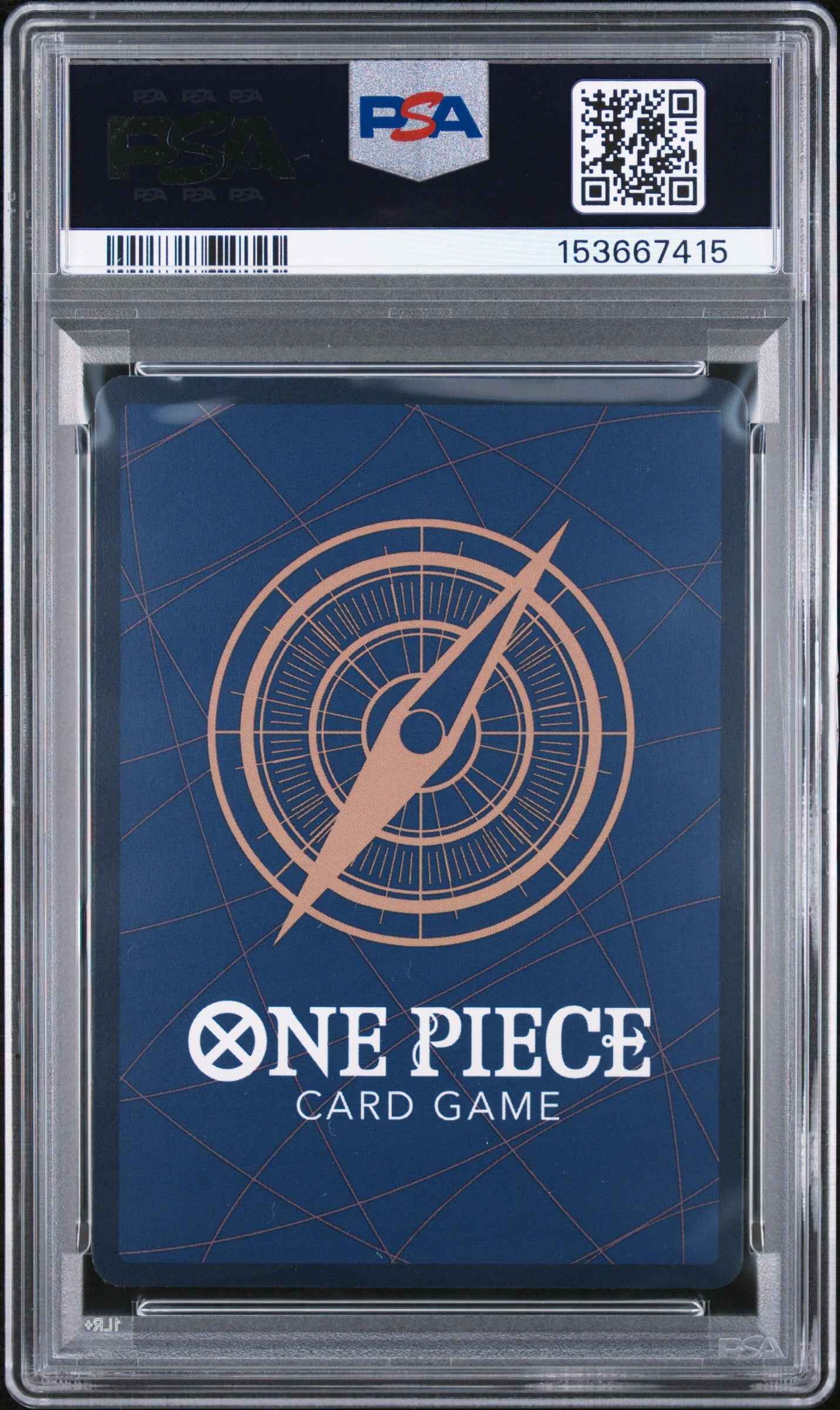 2023 One Piece Op05-Awakening Of The New Era Sabo Alternate Art PSA 10 #007