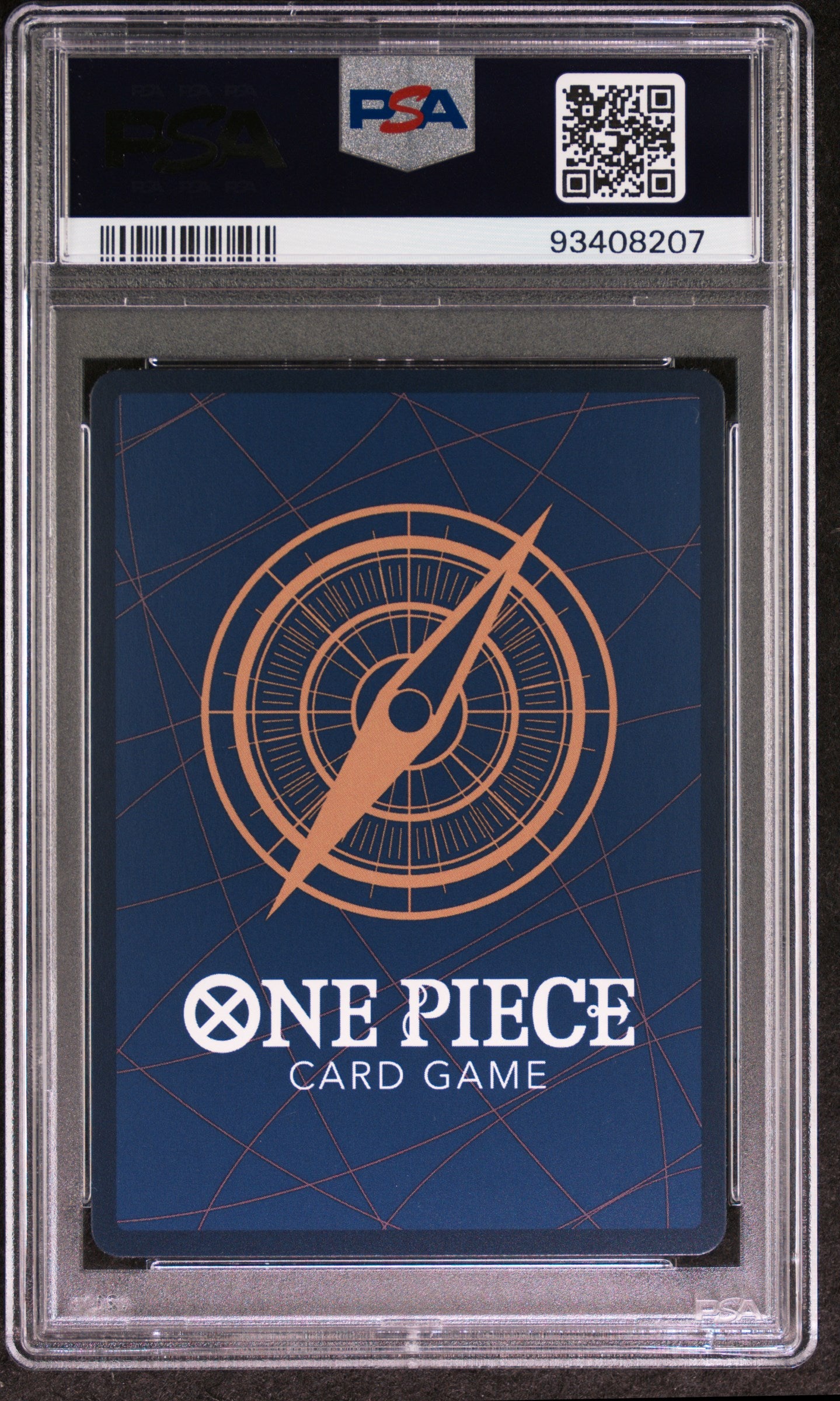 2023 One Piece Op05-Awakening New Era Monkey D. Luffy Alternate Art PSA 10 Gem