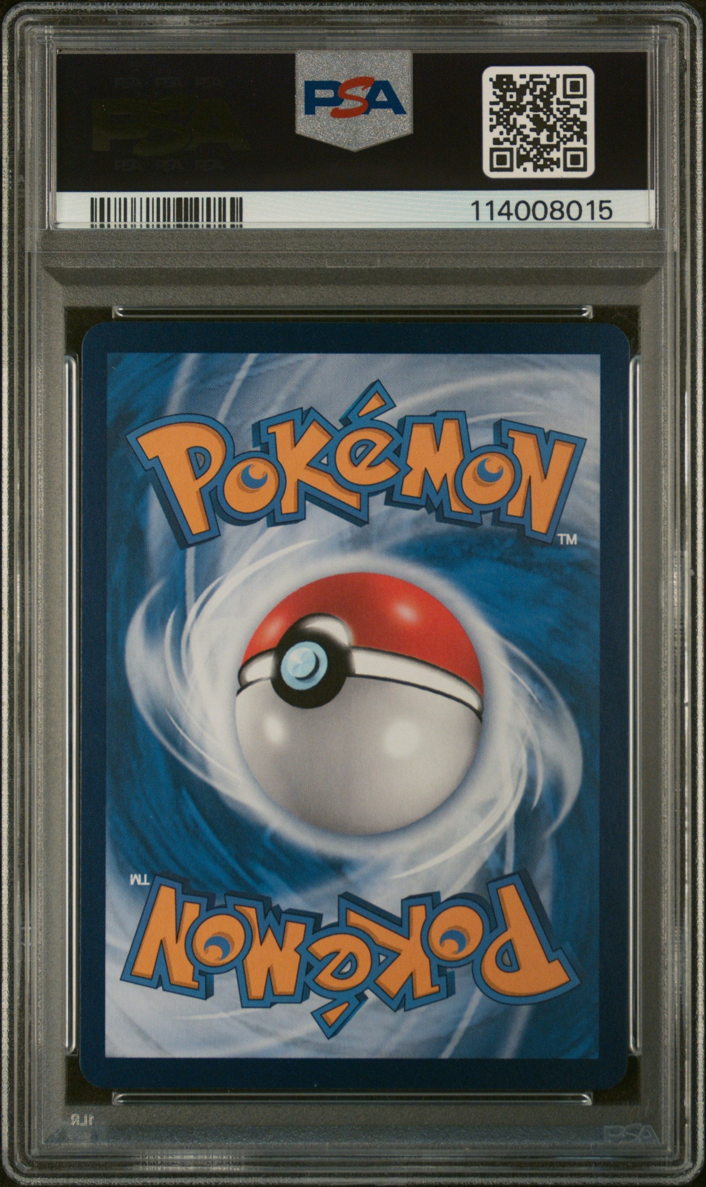 2025 Pokemon Traditional Chinese SV-P Promo Snorlax #215 Light Connect PSA 10