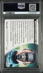 2007 Inkworks The 4400 S2 Autograph Mahershala Ali #A13 PSA Auto 10 Blade?