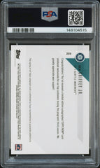 2019 Topps Now Platinum Member-Autograph Ken Griffey JR SP PSA 10 Auto 10 POP 3