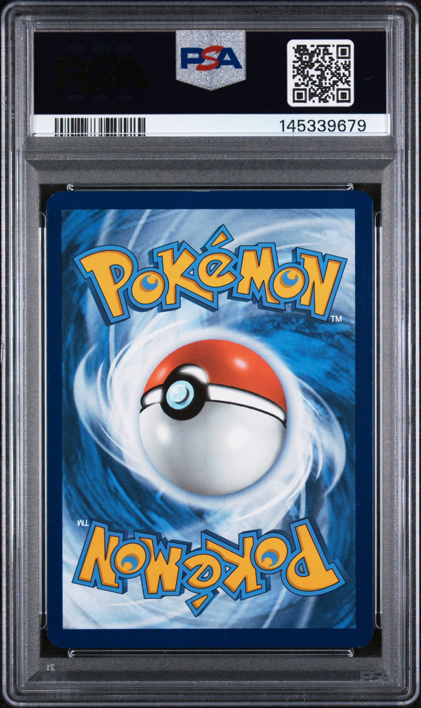 2023 Pokemon Sword And Shield Crown Zenith Mew Holo Fa PSA 8 #GG10