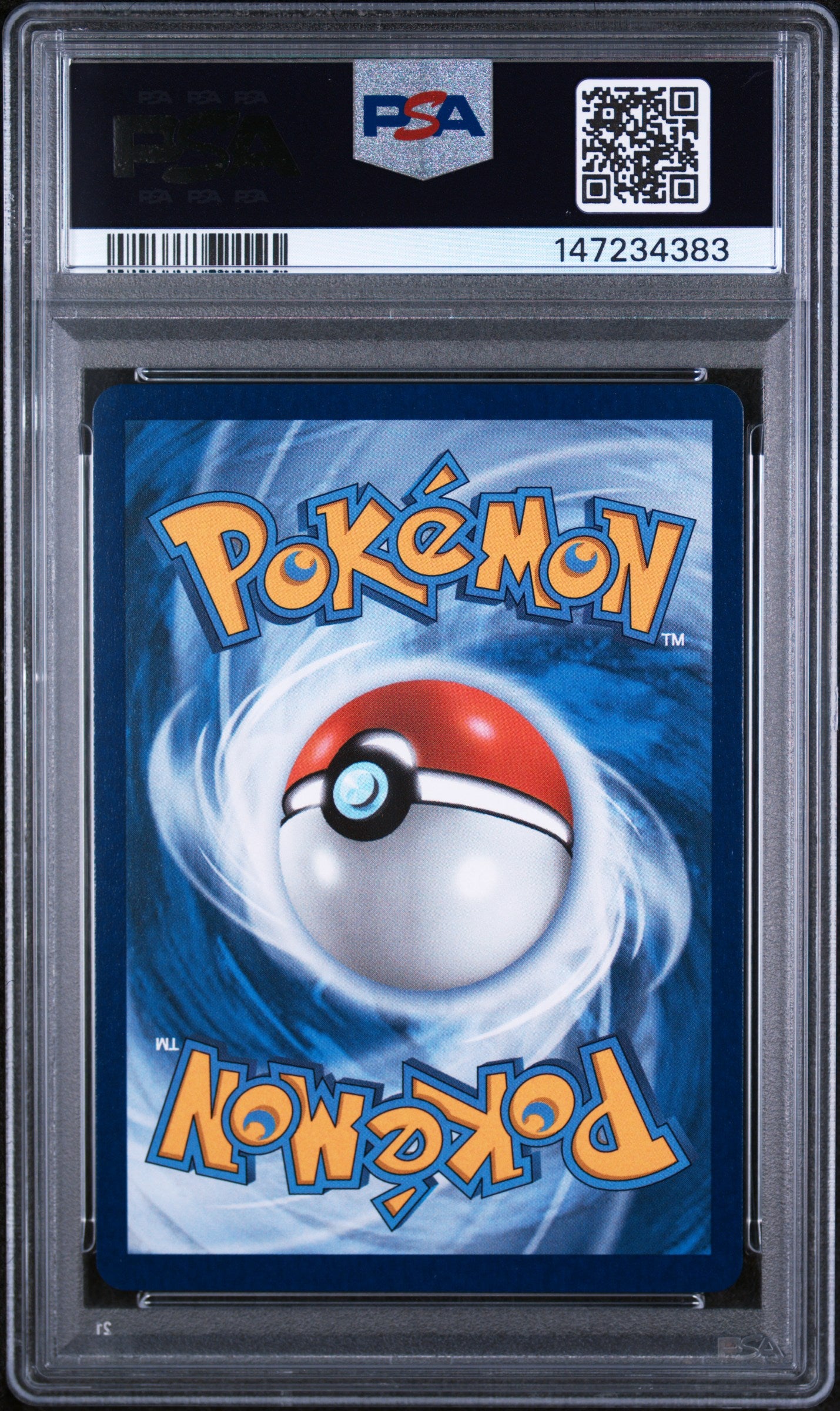 2025 Pokemon EN-Prismatic Evolutions Kieran Poke Ball Reverse Holo PSA 10 #113