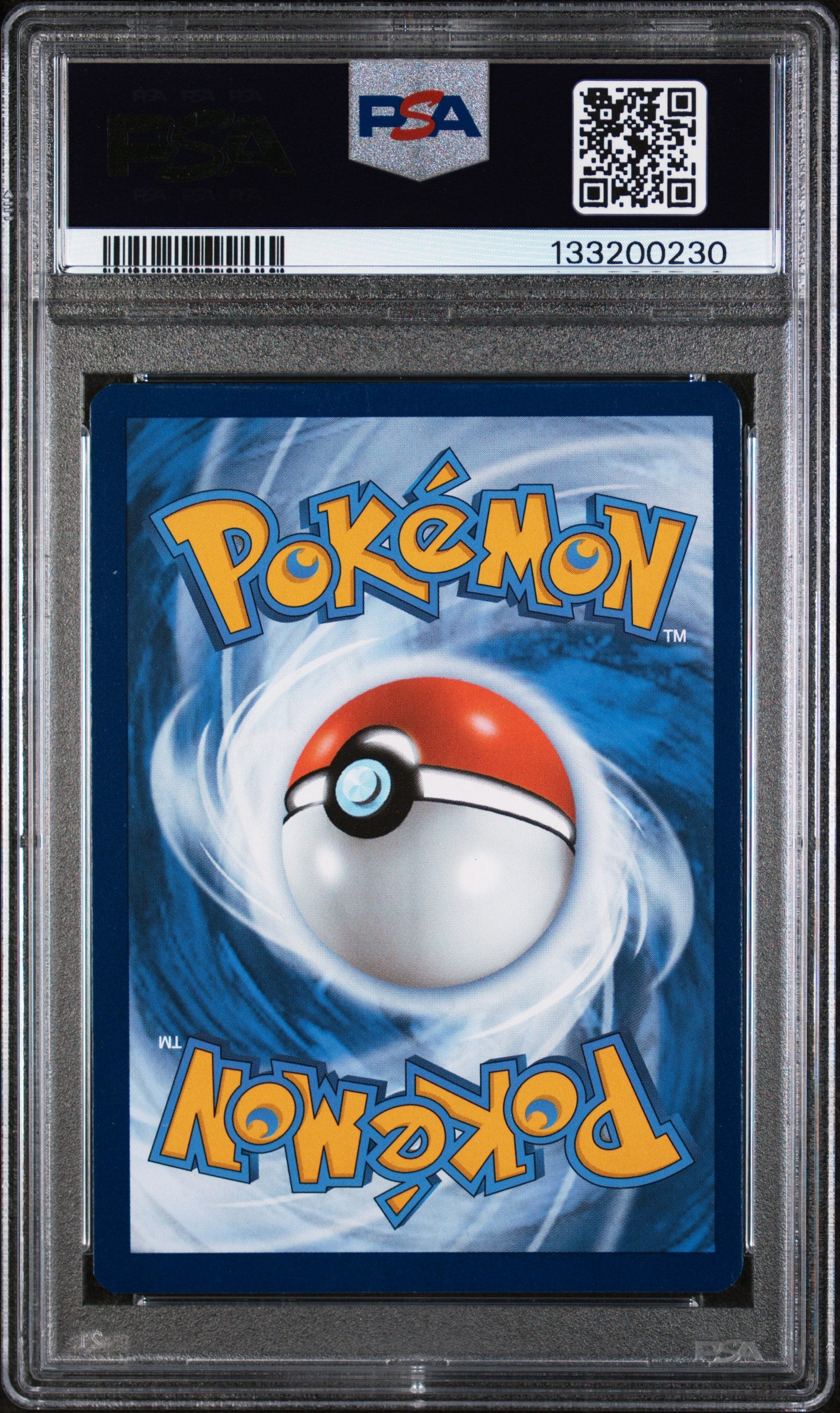 2023 Pokemon Black Star Promo Charmander Obsidian Flames Etb PSA 8 #044