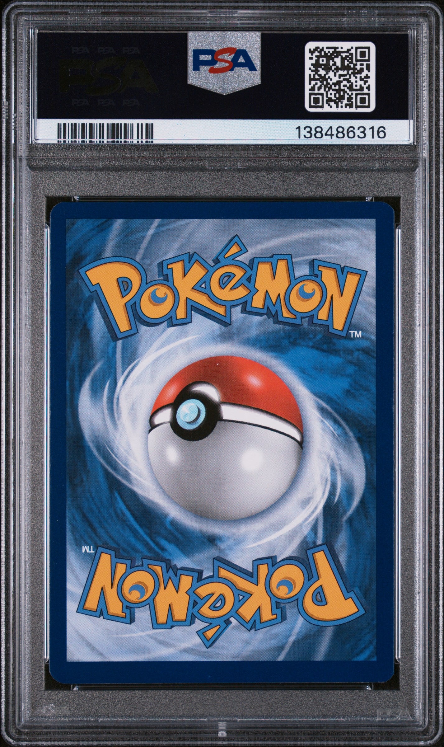 2018 Pokemon Sun & Moon Ultra Prism Dusk Mane Necrozma GX Fa Secret PSA 8 #163