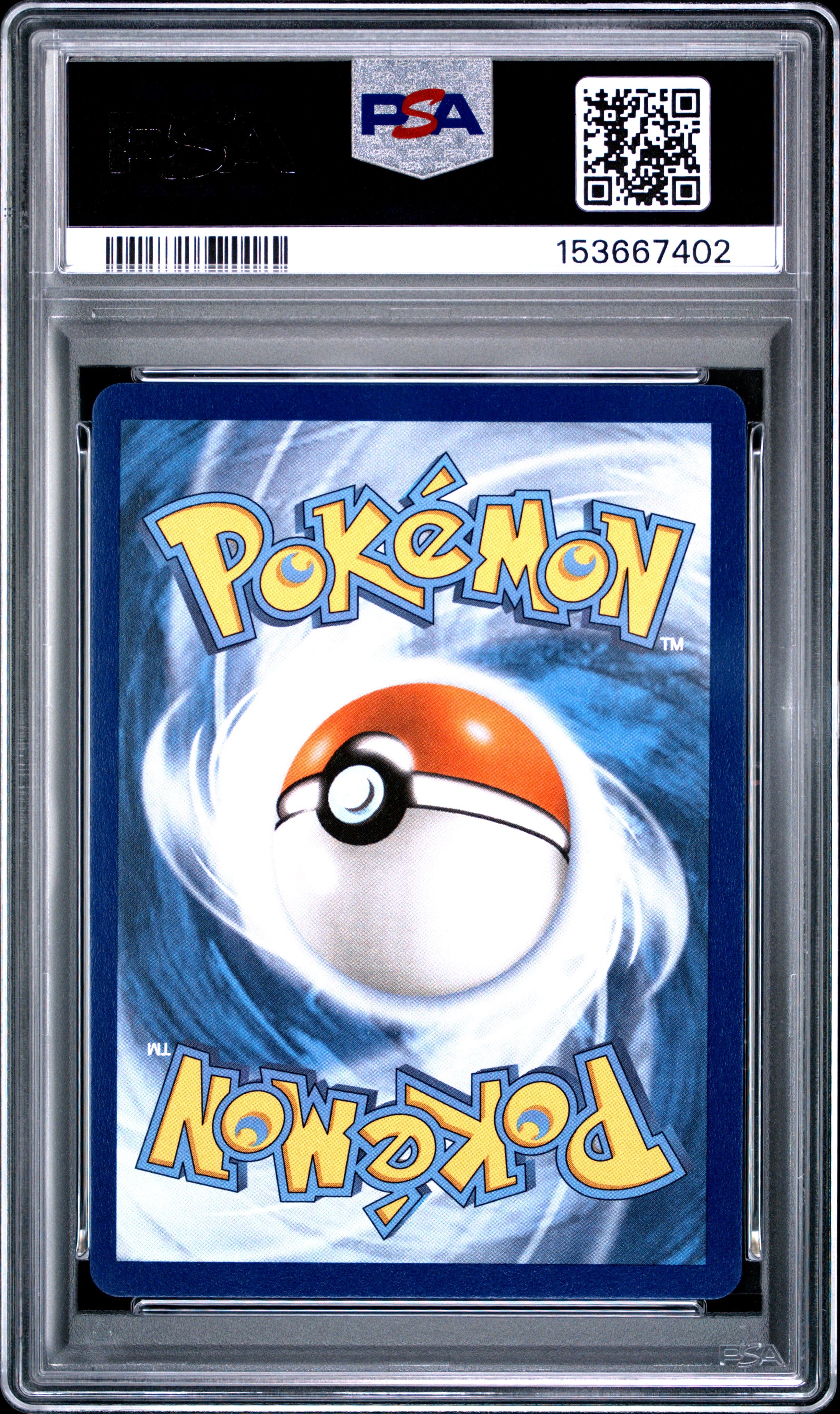 2025 Pokemon EN-Mega Evolution Bulbasaur Illustration Rare FA PSA 10 #133