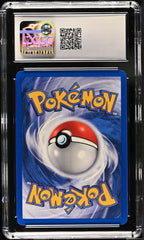 2000 Pokemon Team Rocket Dark Blastoise Holo 1st Edition CGC 10 #3/82 Gem Mint