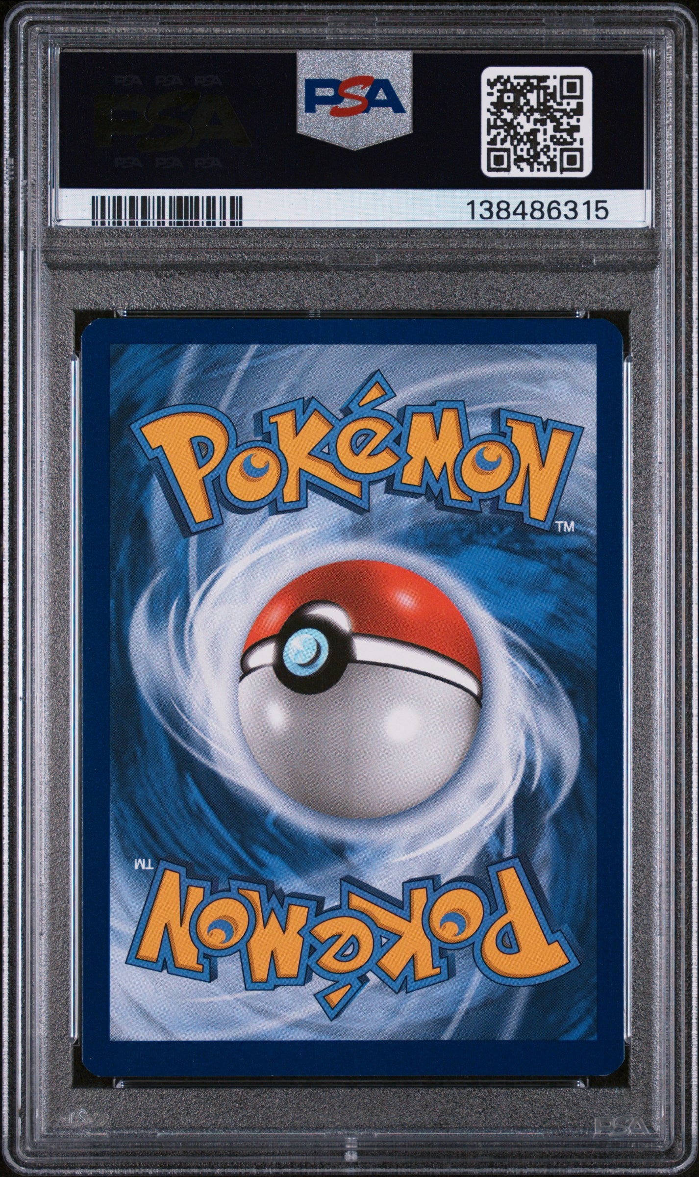 2017 Pokemon Sun & Moon Guardians Rising Aln. Ninetales GX Fa-Secret PSA 8 #150