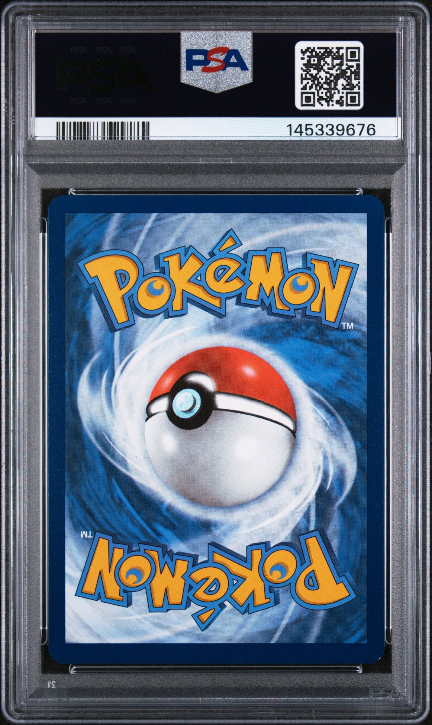 2023 Pokemon Sword And Shield Crown Zenith Mewtwo VSTAR Fa PSA 8 #GG44