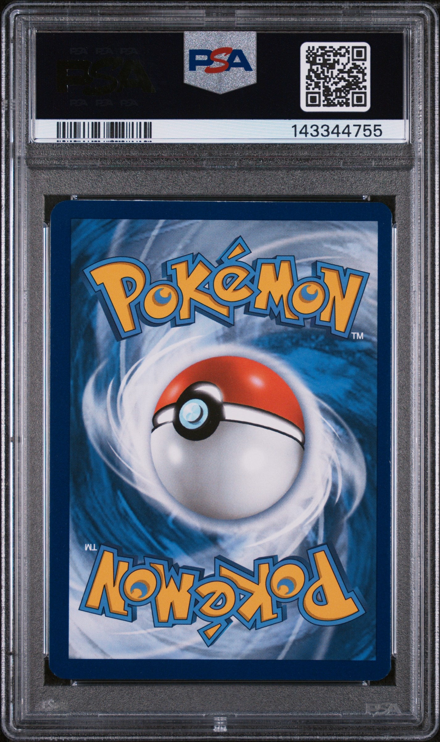 2016 Pokemon Xy Evolutions Mewtwo Holo Holo Evolutions-Cracked Ice PSA 8 #51