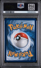 2025 Pokemon EN-Phantasmal Flames Meowth Full Art Illustration Rare PSA 9 #106