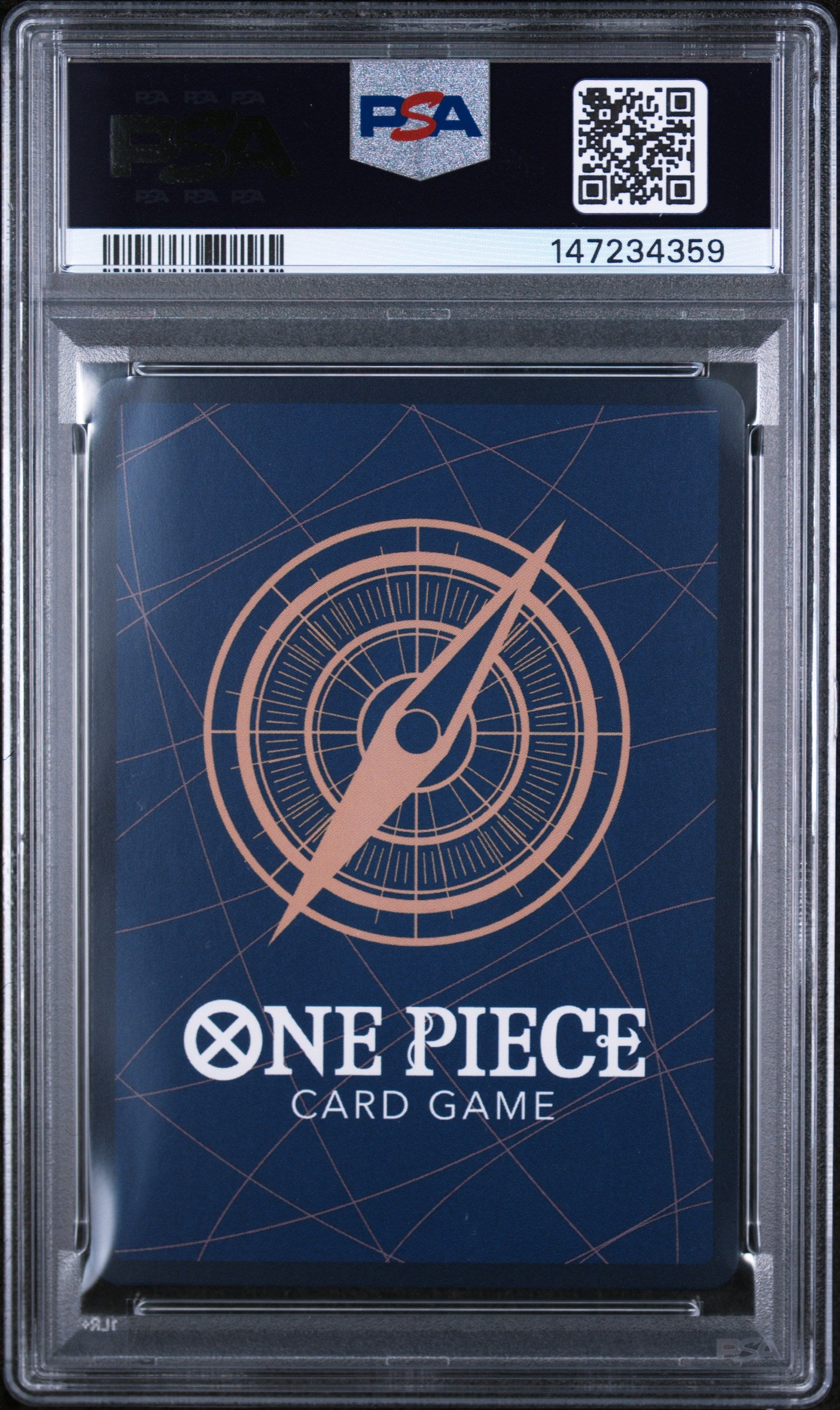 2024 One Piece Japanese 2ND Anniversary Set Donquixote Rosinante PSA 10 #030