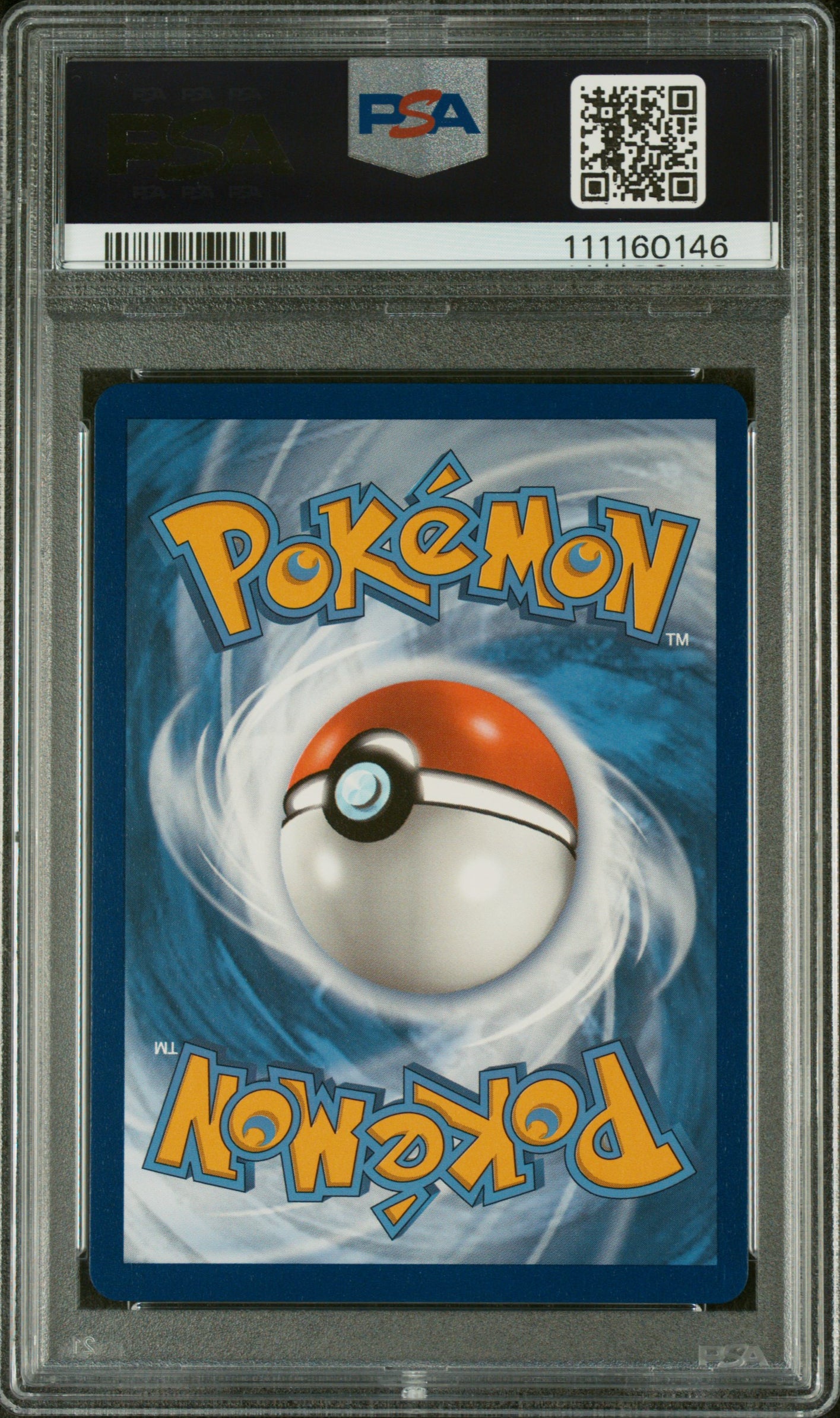 2021 Pokemon Sword & Shield Shining Fates Charizard VMAX #SV107 Fa PSA 10 Gem