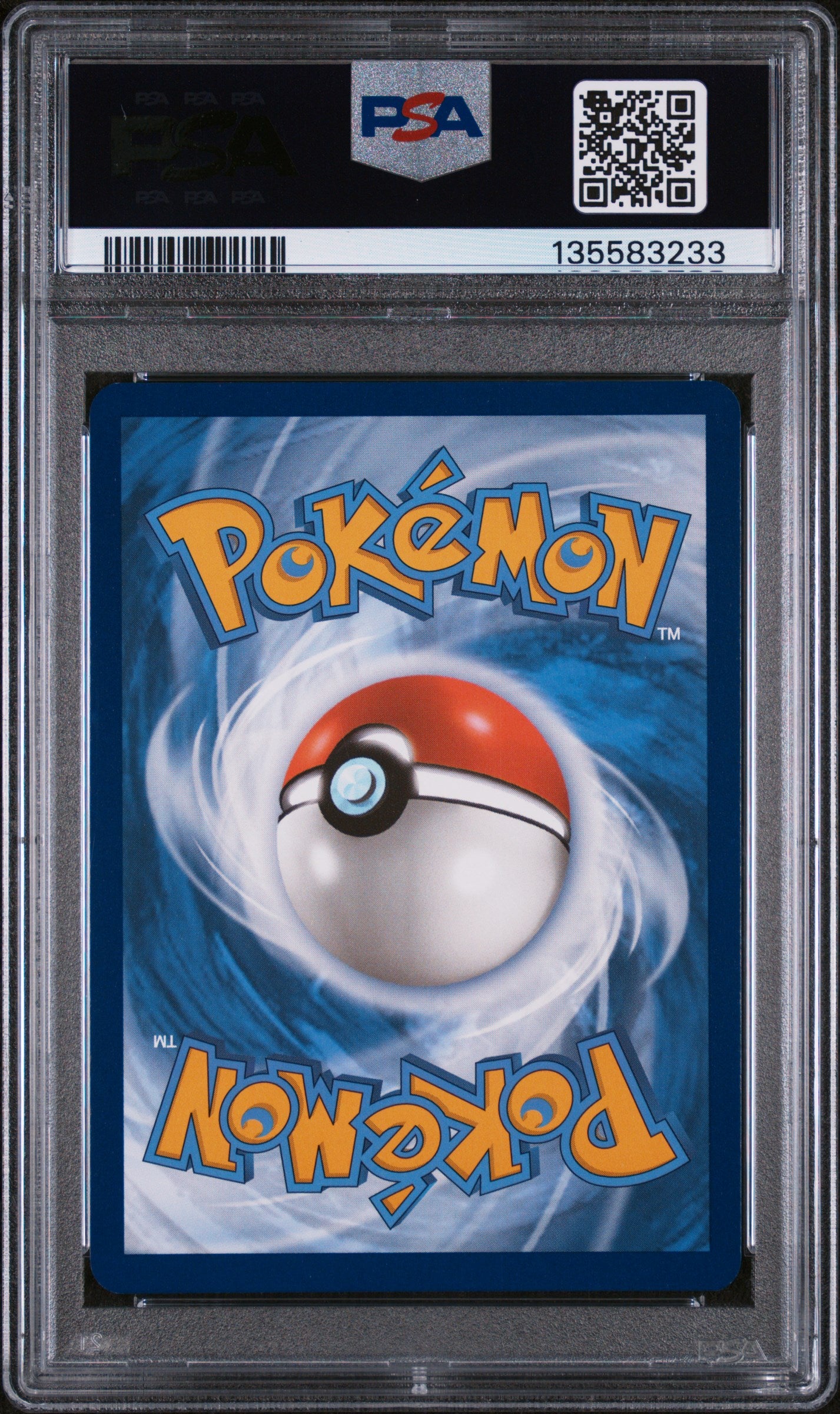 2025 Pokemon Pre EN-Prismatic Evolutions Eri Full Art Ultra Rare PSA 10 #136 Gem