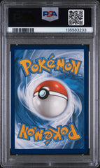2025 Pokemon Pre EN-Prismatic Evolutions Eri Full Art Ultra Rare PSA 10 #136 Gem