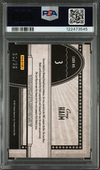 2011 Panini Americana Screen Gems Signature Corey Haim #3 Red Ink Auto PSA 7/9