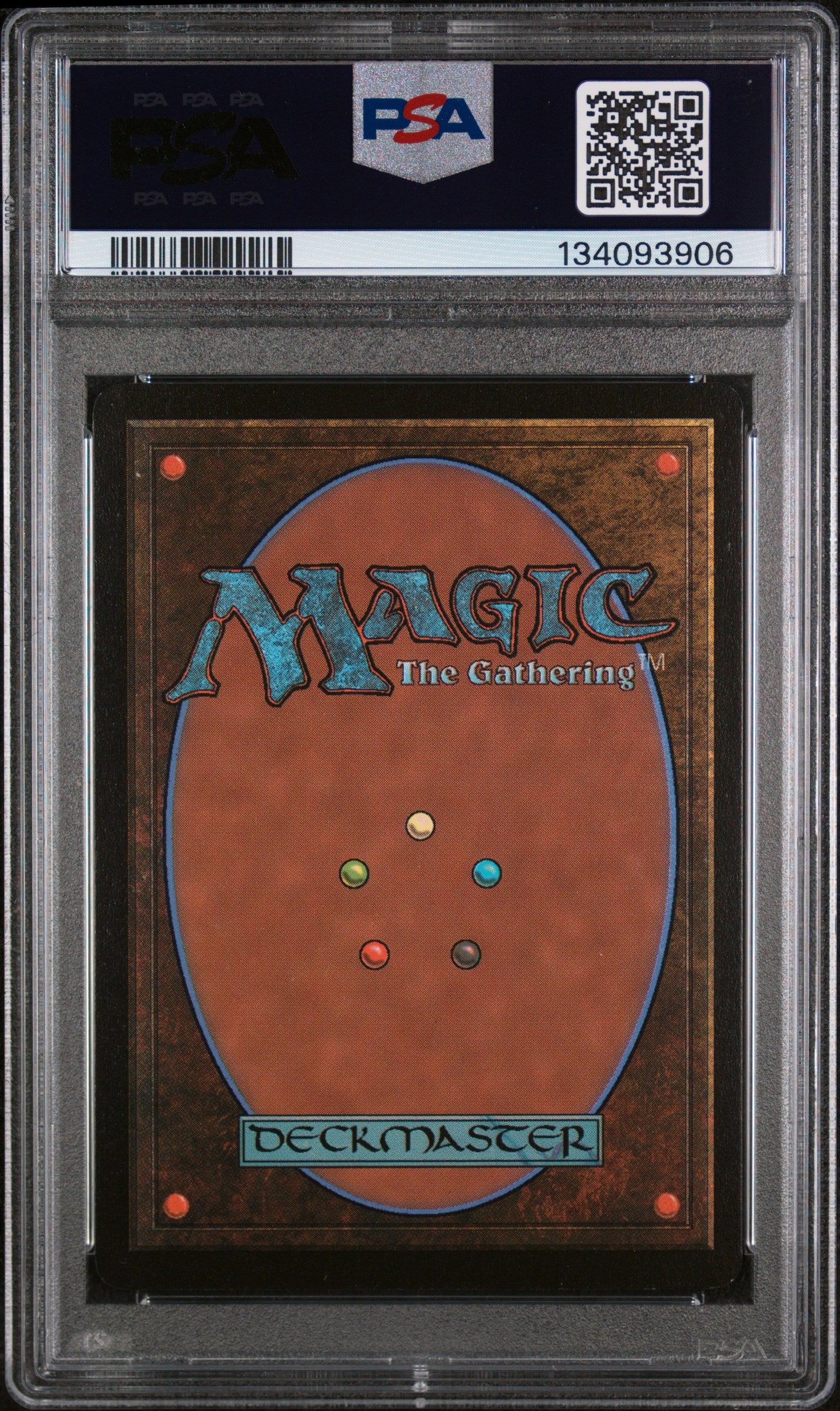 2025 Magic MTG Marvel's Spider-Man Plains PSA Mitsuhiro Arita Auto Sketch #0189