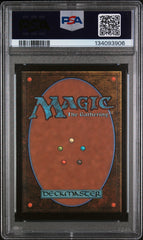 2025 Magic MTG Marvel's Spider-Man Plains PSA Mitsuhiro Arita Auto Sketch #0189