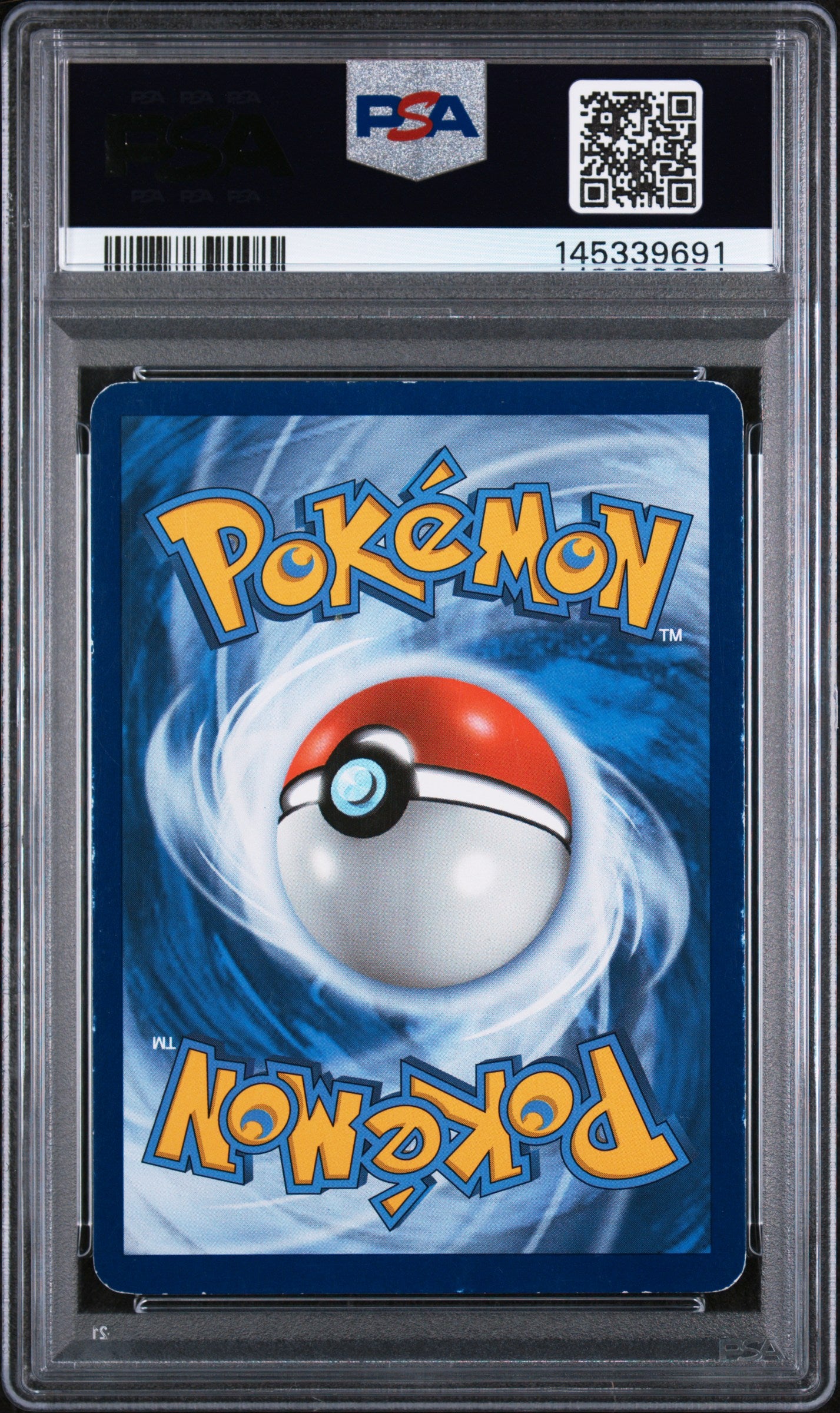 2015 Pokemon Xy Ancient Origins Gyarados Holo A.O. Cosmos Coll PSA 5 #21