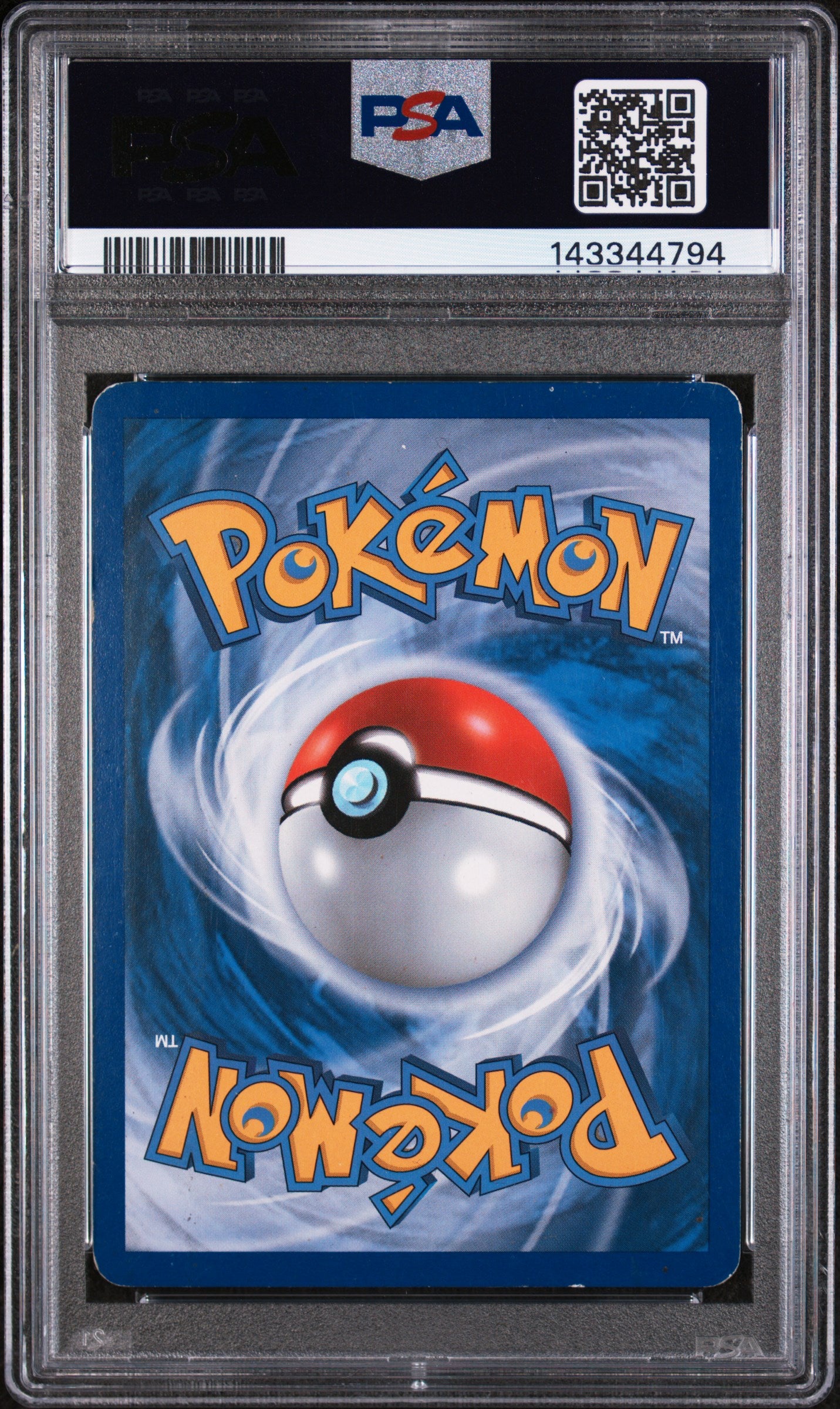 2010 Pokemon Heartgold & Soulsilver Undaunted Umbreon Holo PSA 2 #86