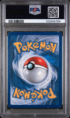 2010 Pokemon Heartgold & Soulsilver Undaunted Umbreon Holo PSA 2 #86