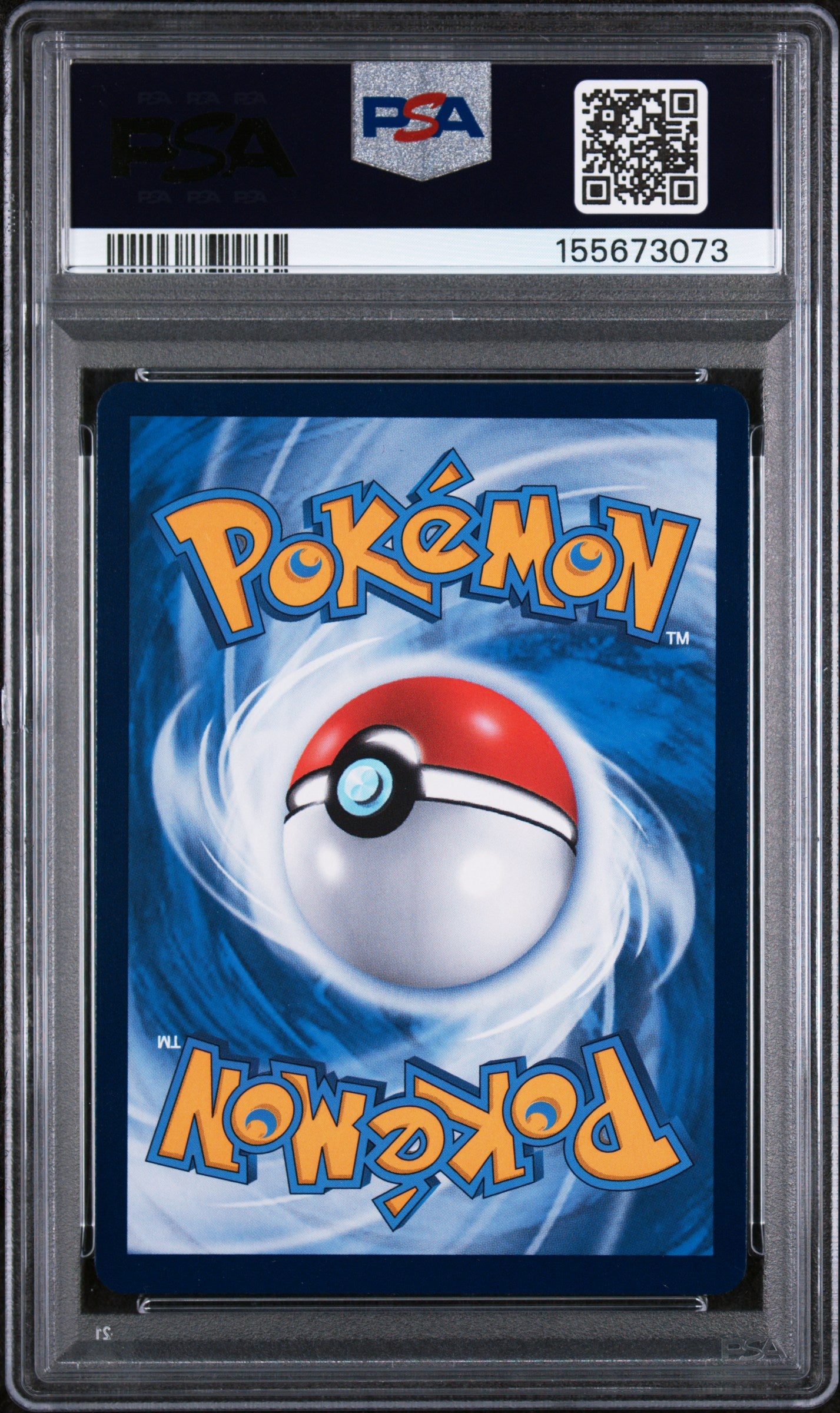 2025 Pokemon Chinese Promo Charizard EX Beijing Masters Special Gift PSA 10 #089