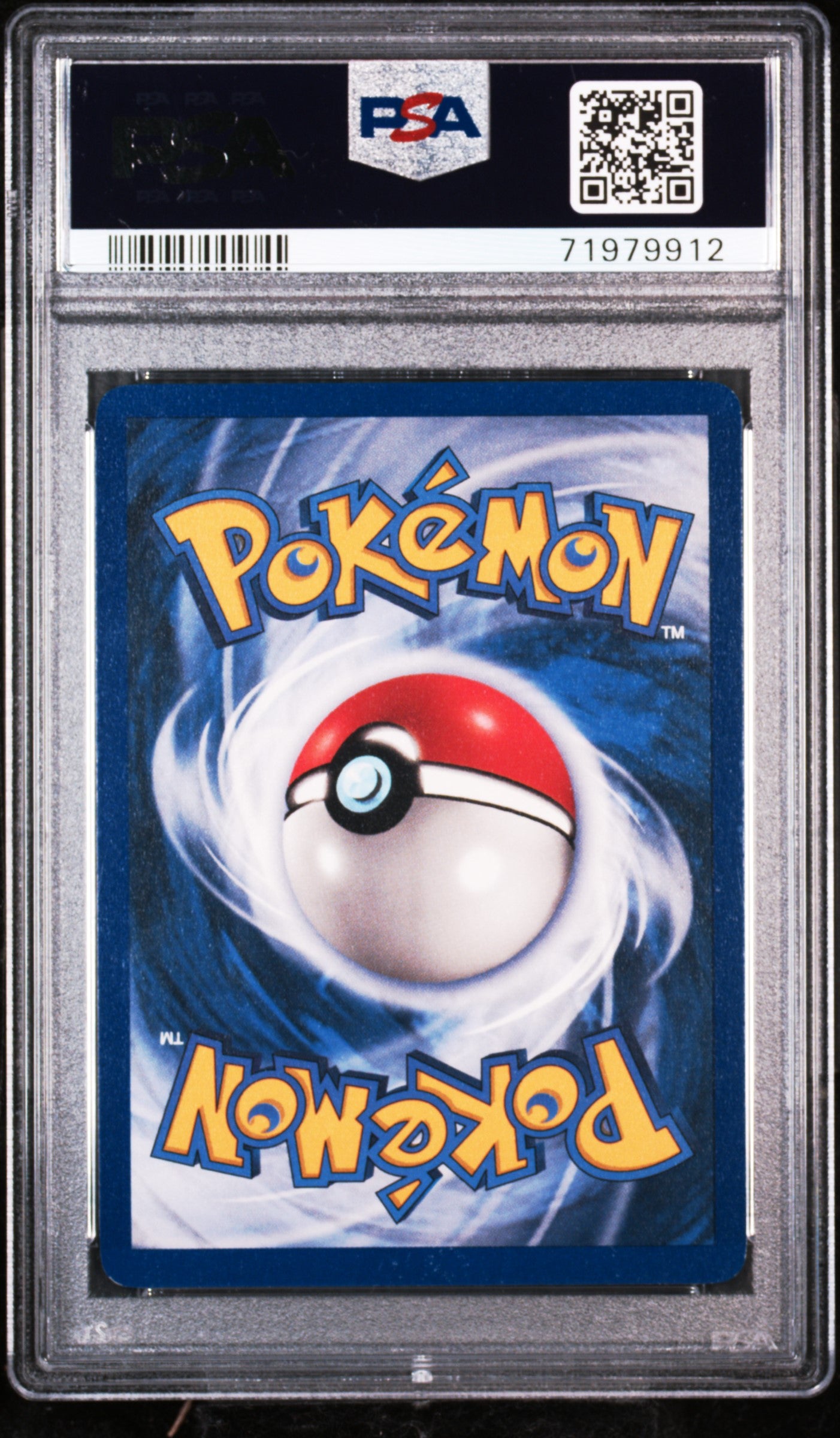 1999 Pokemon Game Charmander 1st Edition PSA 8 #46 NM-MT