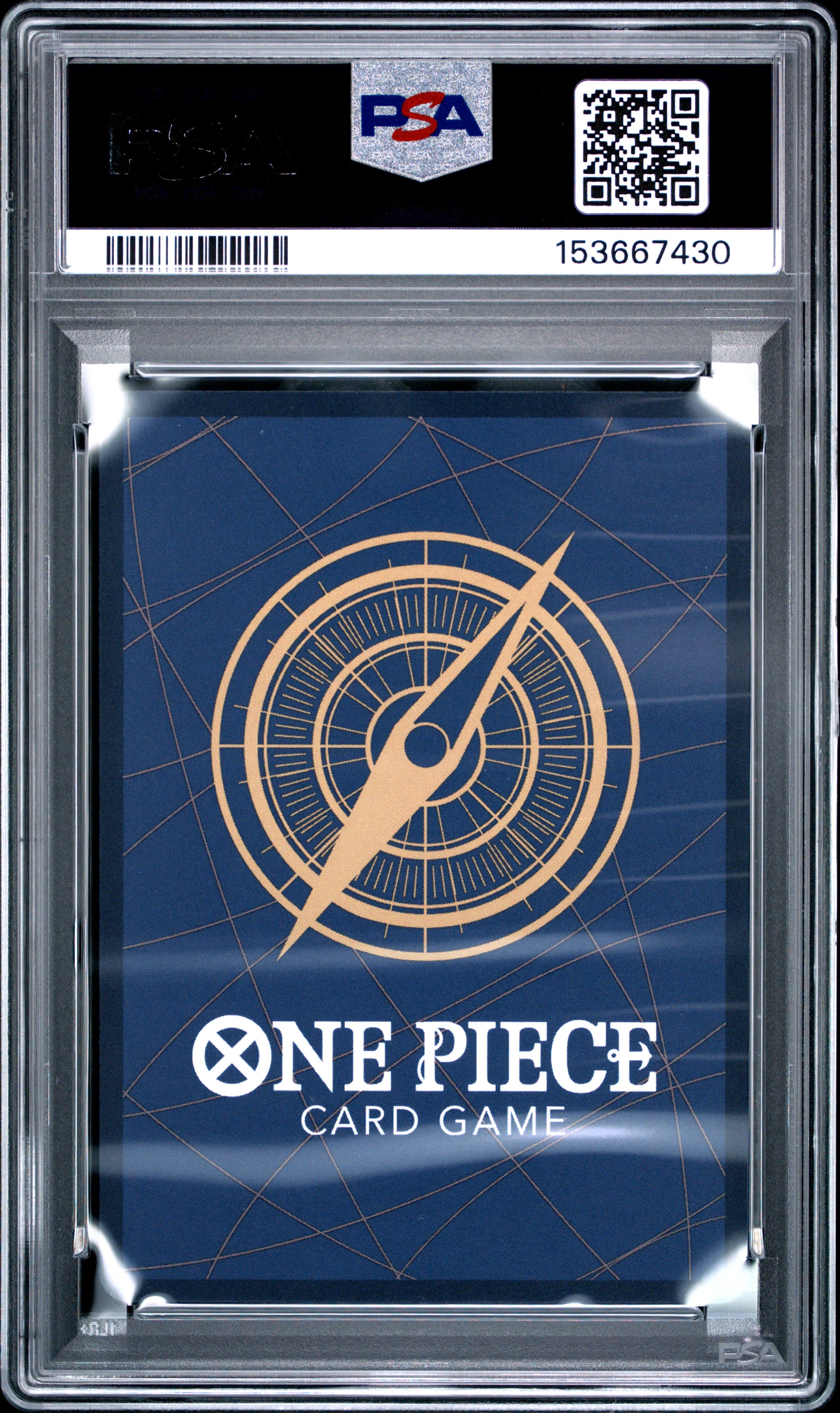 2025 One Piece Japanese Eb02 Anime 25th Trafalgar Law Alternate Art PSA 10 #045