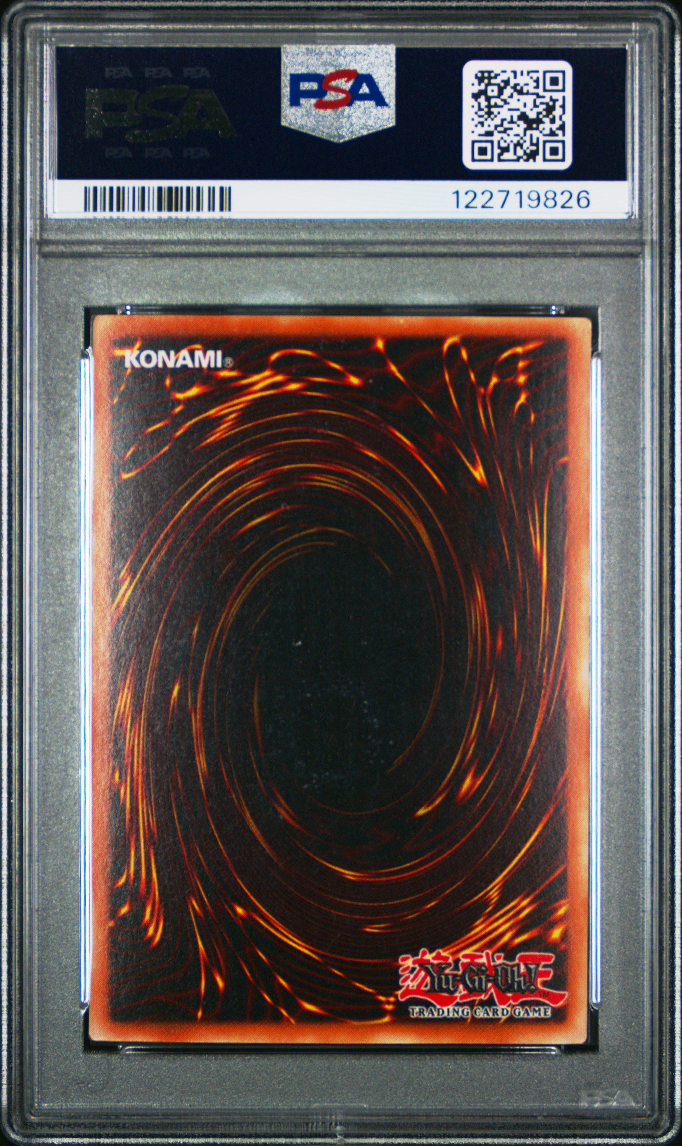 2003 Yu-Gi-Oh! Promo Magna Warrior Valkyrion Stairway Destined Duel PSA 10 #001