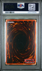 2003 Yu-Gi-Oh! Promo Magna Warrior Valkyrion Stairway Destined Duel PSA 10 #001