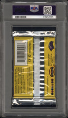 2000 Pokémon TCG Charizard Chinese Low POP Gem Mint Pack Chinese PSA 10