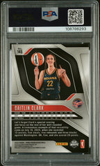 2024 Panini Prizm WNBA Caitlin Clark #145 Rookie RC PSA 9 Mint