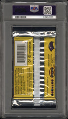2000 Wotc- Pokemon Base Foil Sealed Pack-Chinese Charizard PSA 10 Gem MInt Rare
